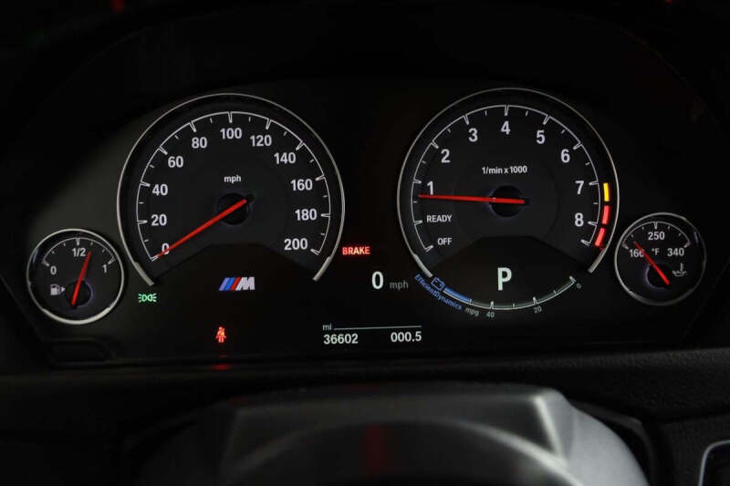 2019 BMW M4
