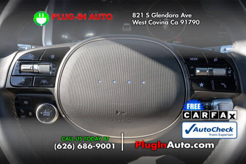 2023 Hyundai IONIQ 6 SEL