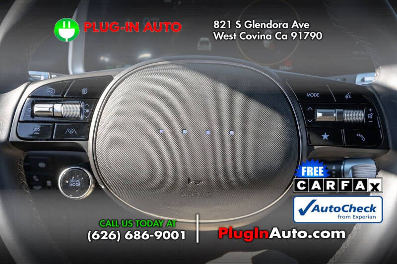 2023 Hyundai IONIQ 6 SEL