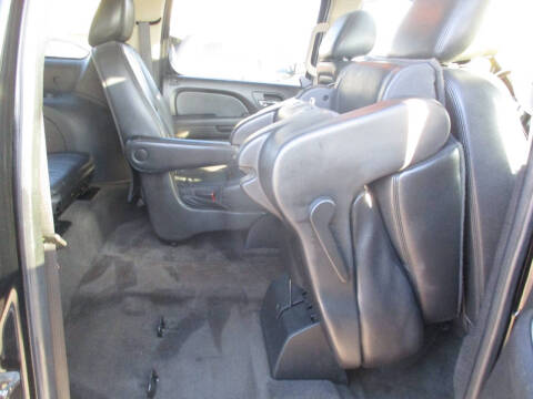 2012 Chevrolet Suburban LT