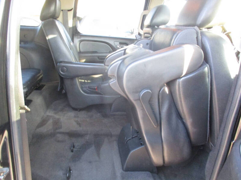 2012 Chevrolet Suburban LT