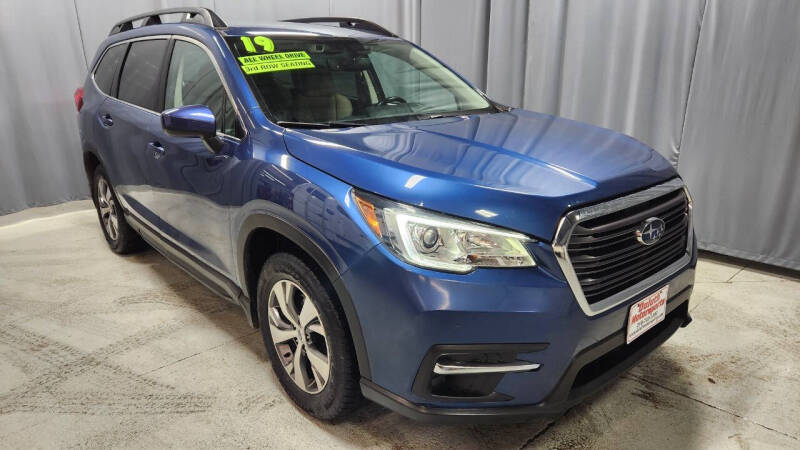 2019 Subaru Ascent Premium 7-Passenger