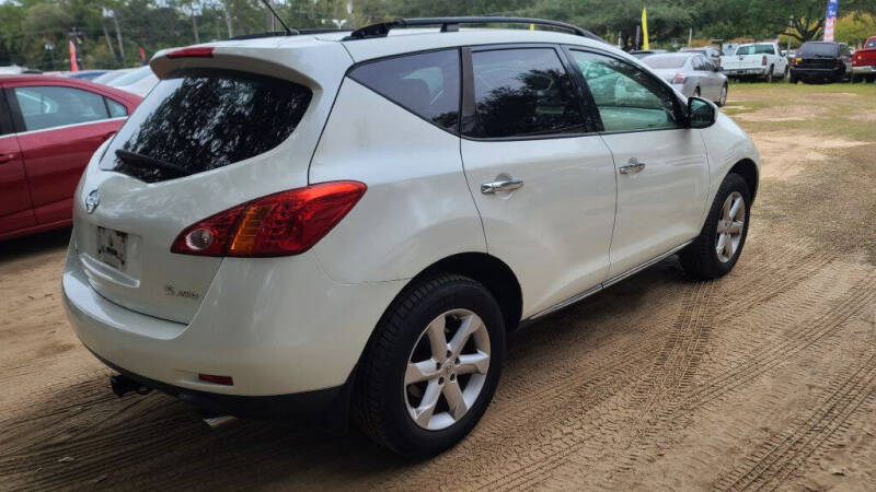 2009 Nissan Murano S