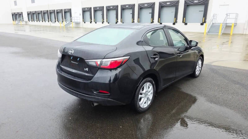 2016 Scion iA
