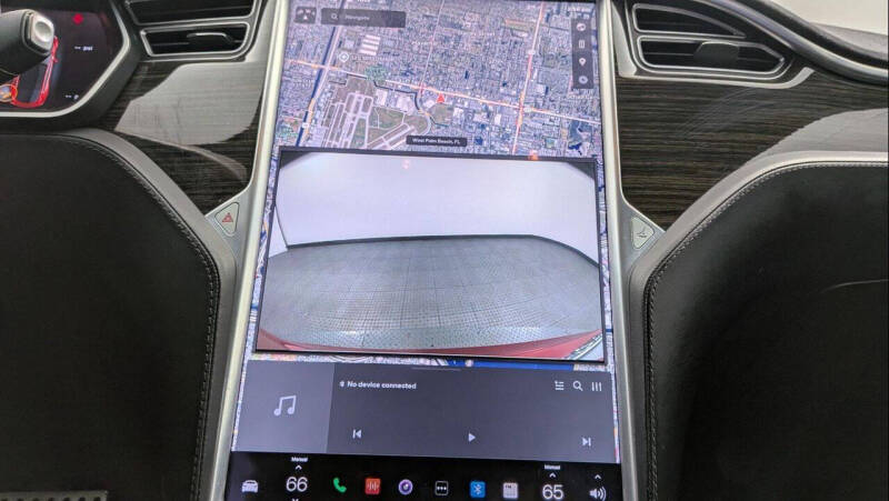 2017 Tesla Model S P100D