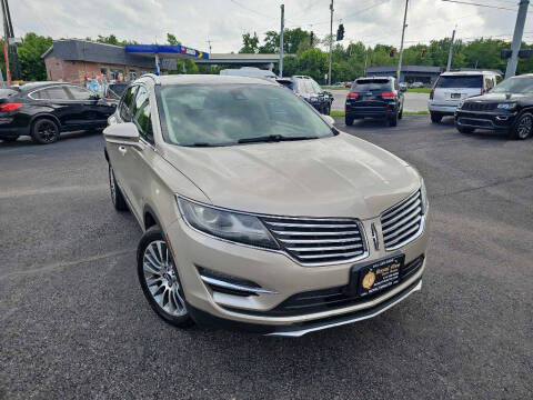 2017 Lincoln MKC Reserve