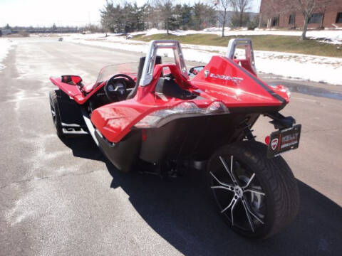 2015 Polaris Slingshot