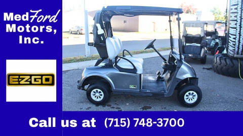 2020 E-Z-GO RXV ELiTE