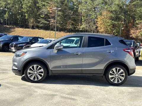 2019 Buick Encore Preferred