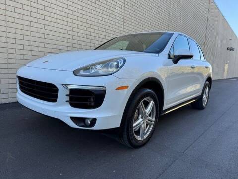 2015 Porsche Cayenne for sale at World Class Motors LLC in Noblesville IN