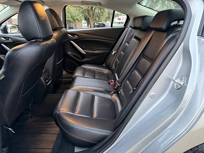 2014 Mazda MAZDA6 i Grand Touring