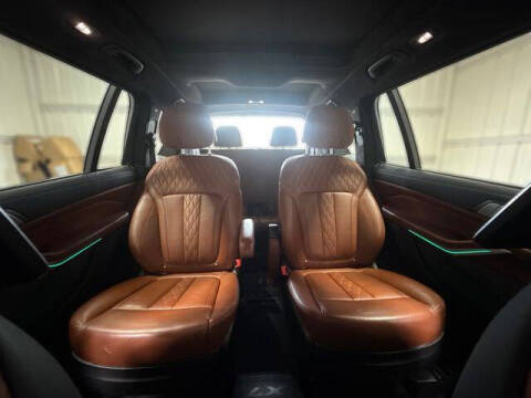 2019 BMW X7 xDrive50i