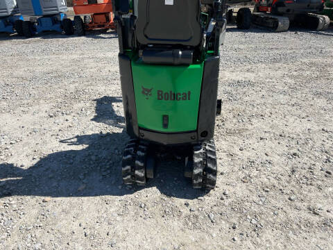 2019 Bobcat E10 Excavator