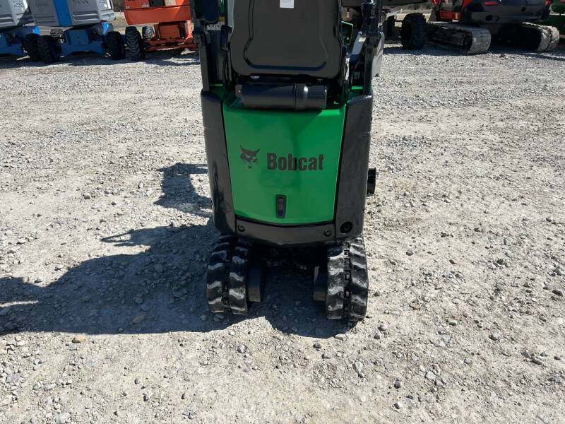 2019 Bobcat E10 Excavator