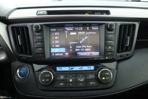 2018 Toyota RAV4 Hybrid