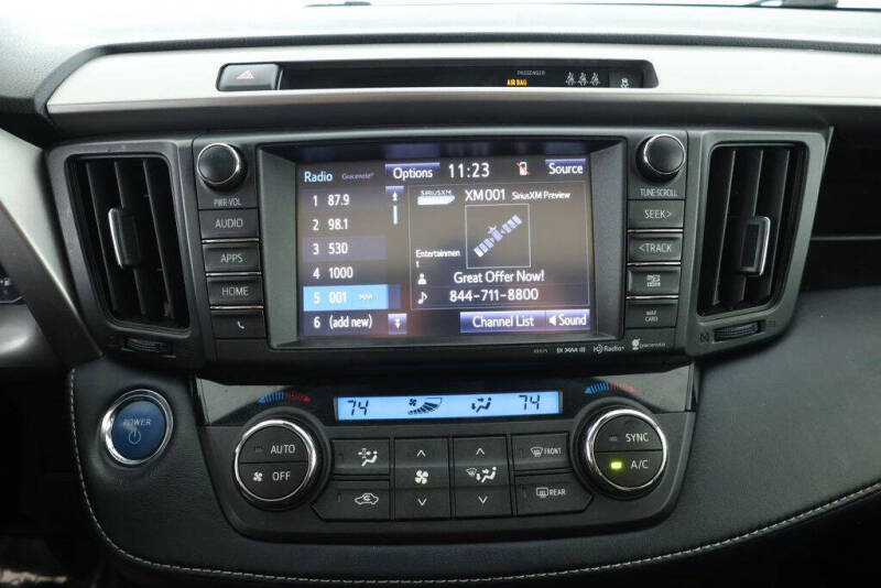 2018 Toyota RAV4 Hybrid