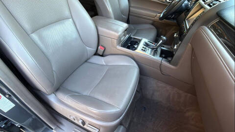 2017 Lexus GX 460