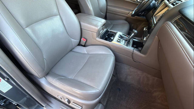 2017 Lexus GX 460