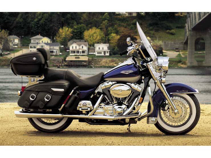 2006 Harley-Davidson Road King Classic
