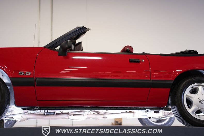 1991 Ford Mustang LX 5.0