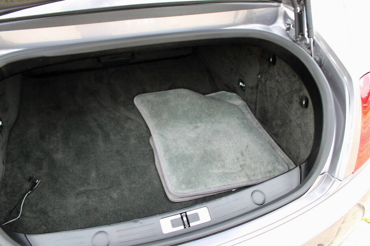 2007 Bentley Continental 55