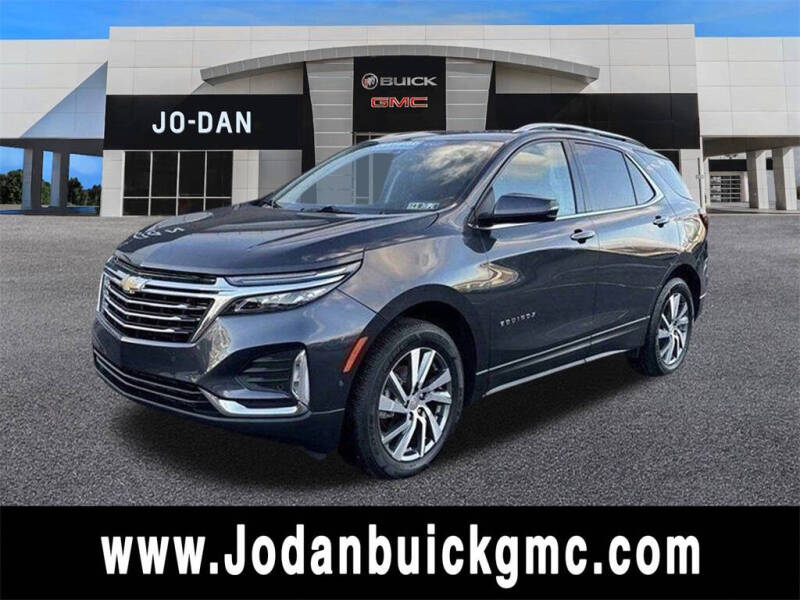 2022 Chevrolet Equinox for sale at Jo-Dan Motors - Jo Dan Buick GMC in Moosic PA