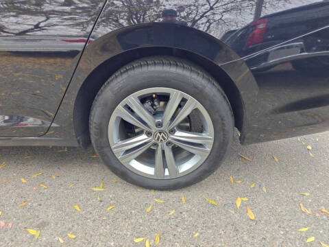 2024 Volkswagen Jetta SE