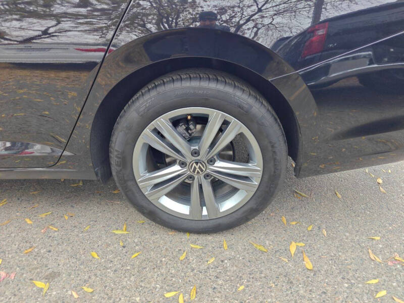 2024 Volkswagen Jetta SE