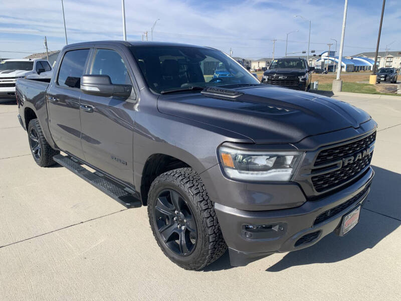 2022 RAM Ram Pickup
