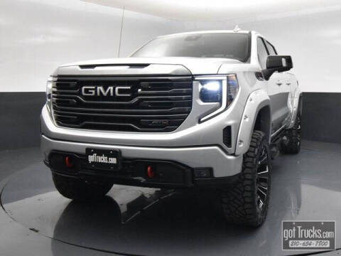 2022 GMC Sierra 1500