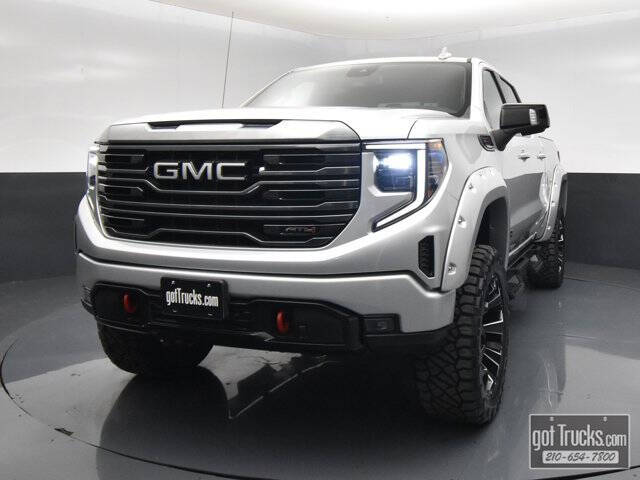 2022 GMC Sierra 1500