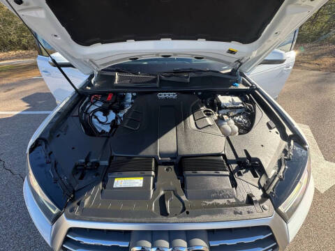 2018 Audi Q7 3.0T quattro Prestige