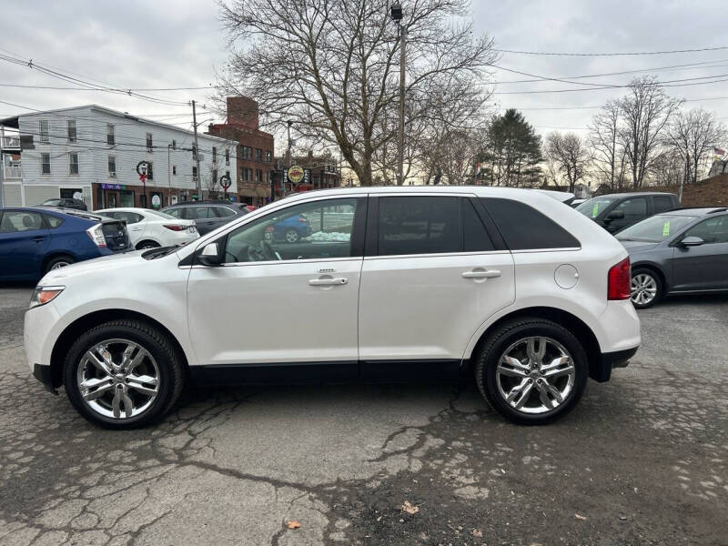 2012 Ford Edge Limited
