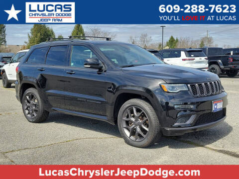 2019 Jeep Grand Cherokee for sale at Lucas Chrysler Jeep Dodge Ram in Lumberton NJ