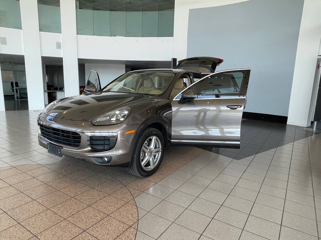 2016 Porsche Cayenne for sale at Auto Haus Imports in Irving, TX