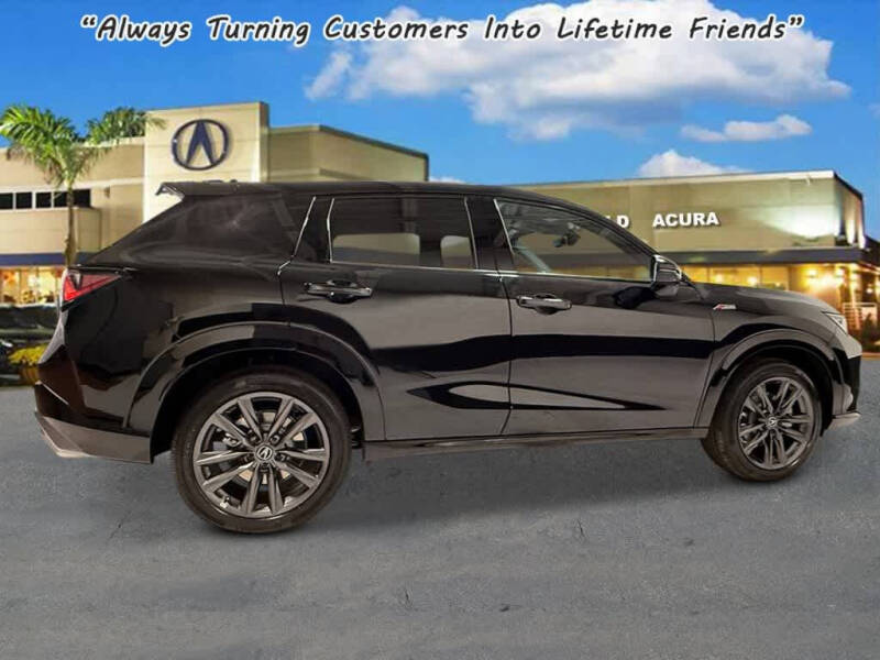 2025 Acura ADX w/A-SPEC