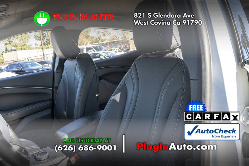 2024 Ford Mustang Mach-E Premium