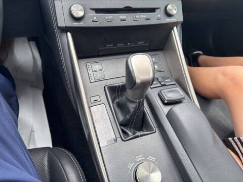 2015 Lexus IS 250