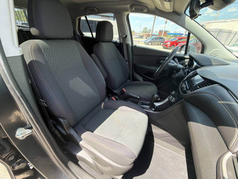 2020 Chevrolet Trax LS