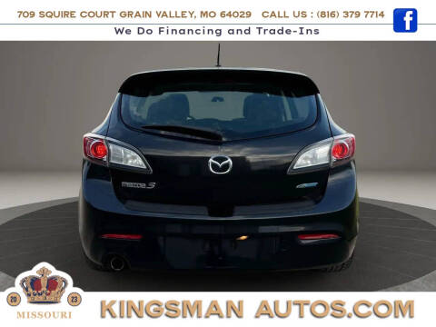 2012 Mazda MAZDA3 i Grand Touring