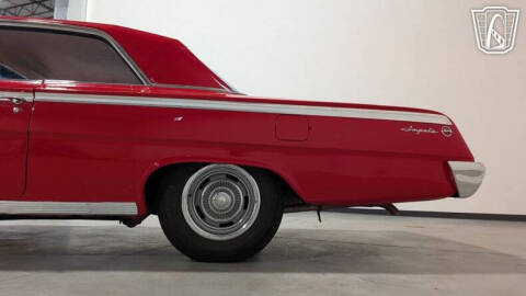 1962 Chevrolet Impala