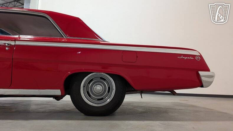 1962 Chevrolet Impala