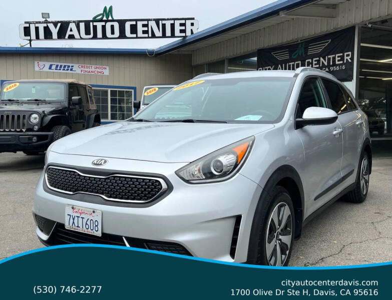 2017 Kia Niro