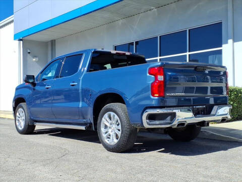 2024 Chevrolet Silverado 1500