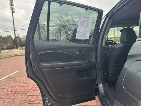 2016 Honda Pilot Touring