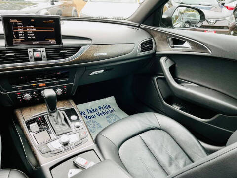 2018 Audi A6 2.0T quattro Premium