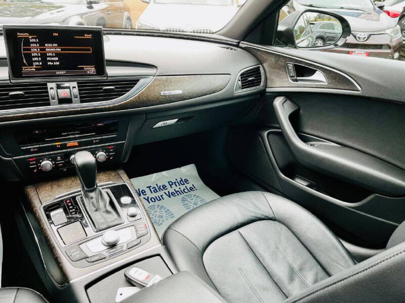 2018 Audi A6 2.0T quattro Premium