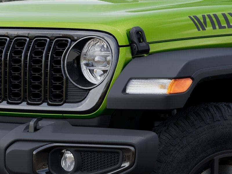 2025 Jeep Wrangler