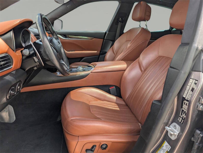 2018 Maserati Levante GranLusso