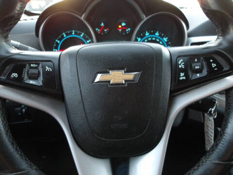 2014 Chevrolet Cruze 1LT Auto